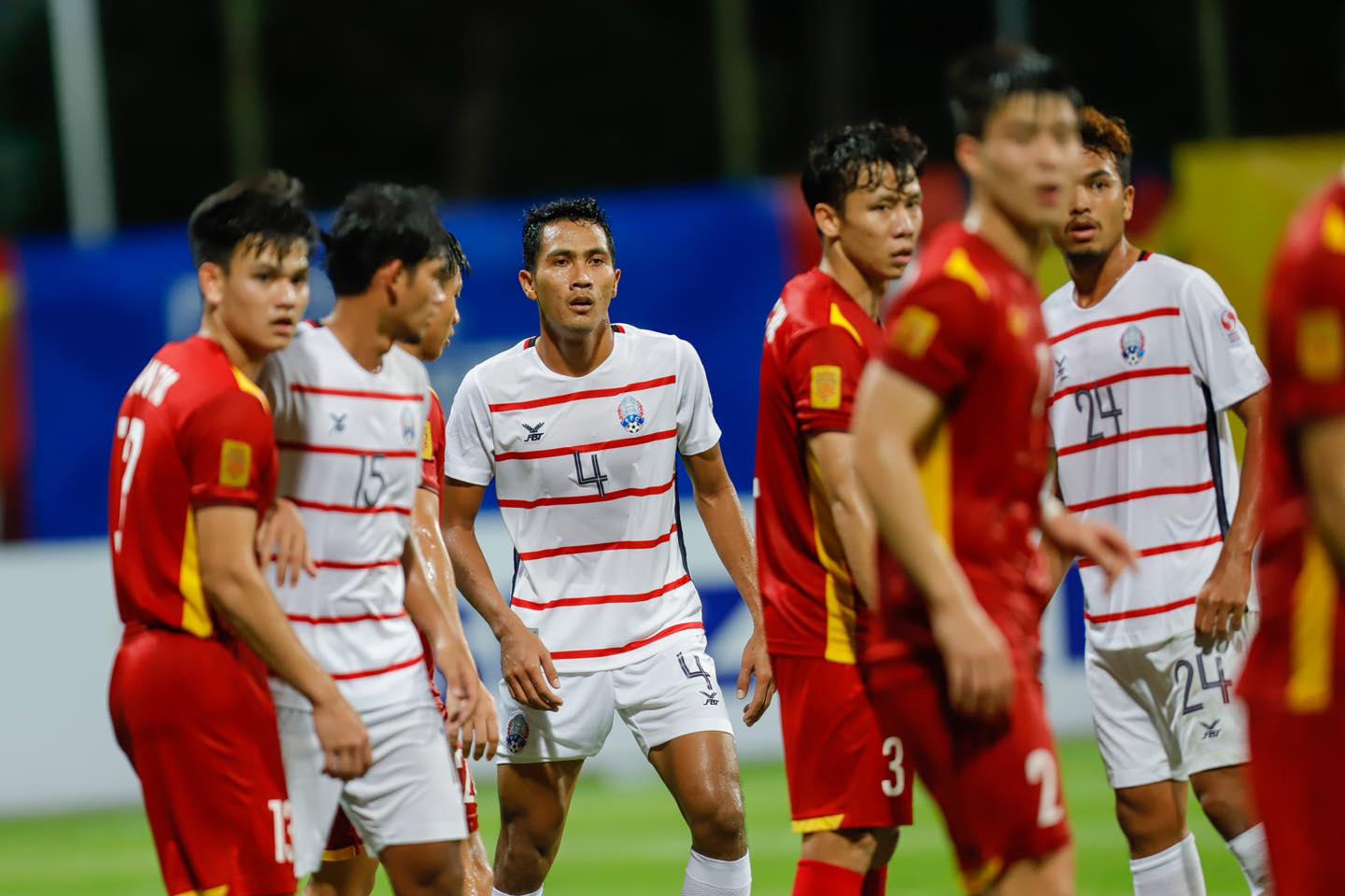 Việt Nam vs Campuchia