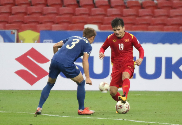 Tiếc cho Quang Hải