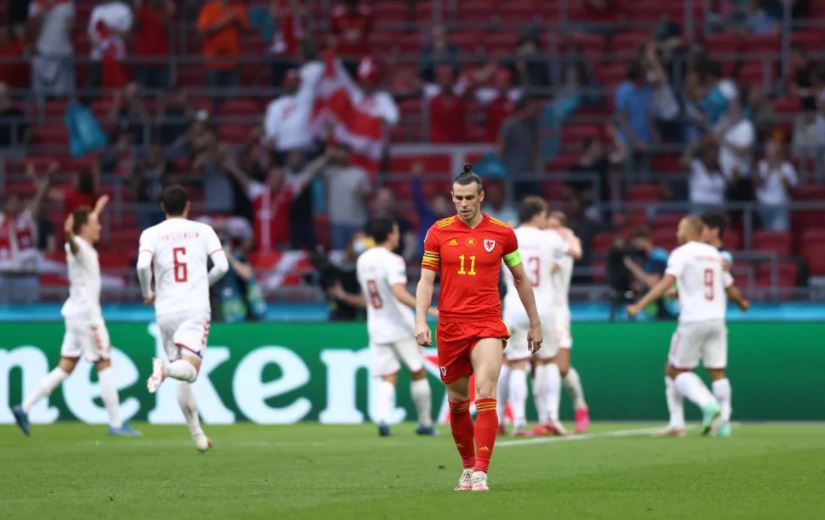 Wales vs Đan Mạch Wales vs Đan Mạch