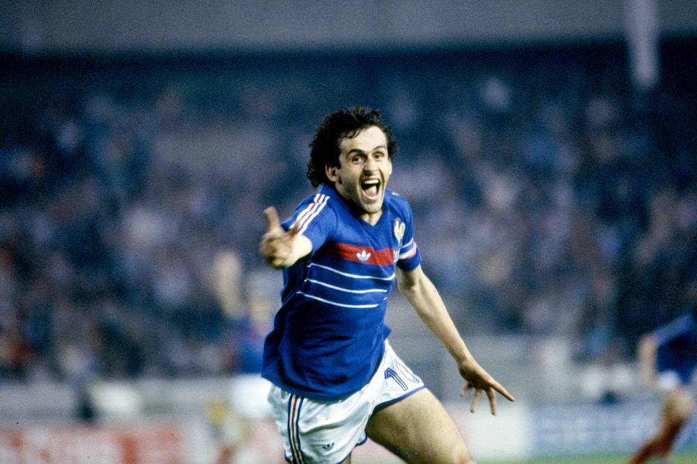 Mechel Platini