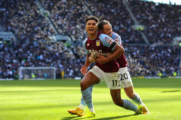 Steven Gerrard phải hồi sinh cặp song sáng Ollie Watkins và Danny Ings