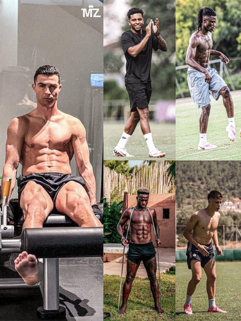 Sức ảnh hưởng bất diệt của Cristiano Ronaldo tại Real Madrid