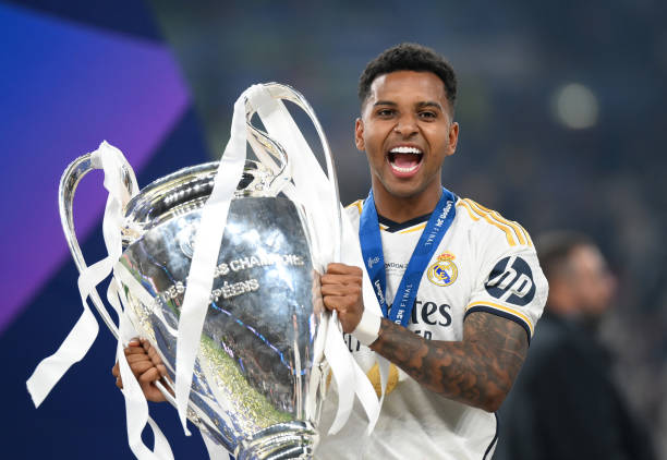 Rodrygo Goes đe dọa rời Real Madrid nếu không được đảm bảo số phút thi đấu
