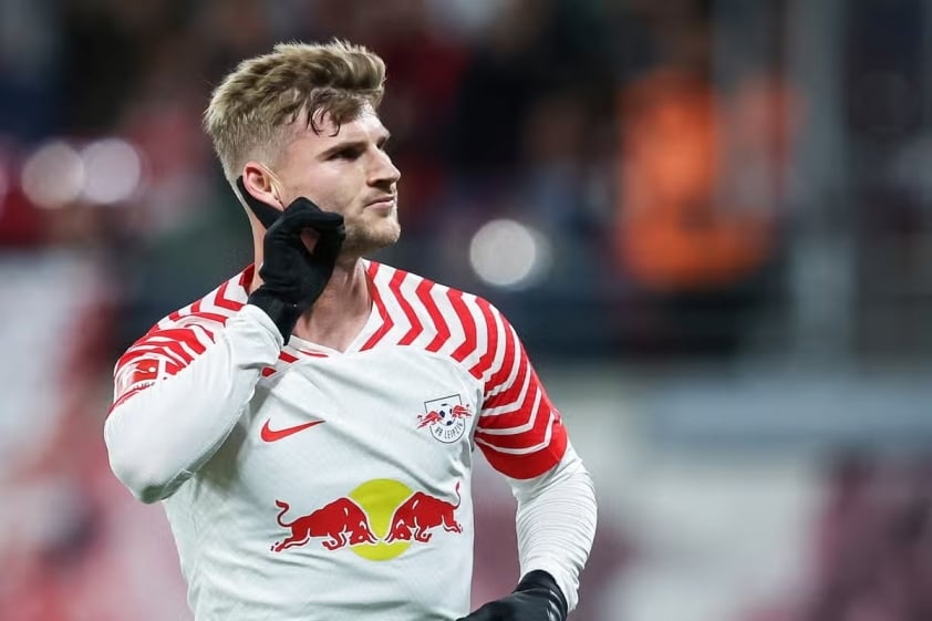 Tottenham Sẵn Sàng Kéo Dài Mối Lương Duyên với Timo Werner Sau Bản Hợp Đồng Cho Mượn Thành Công