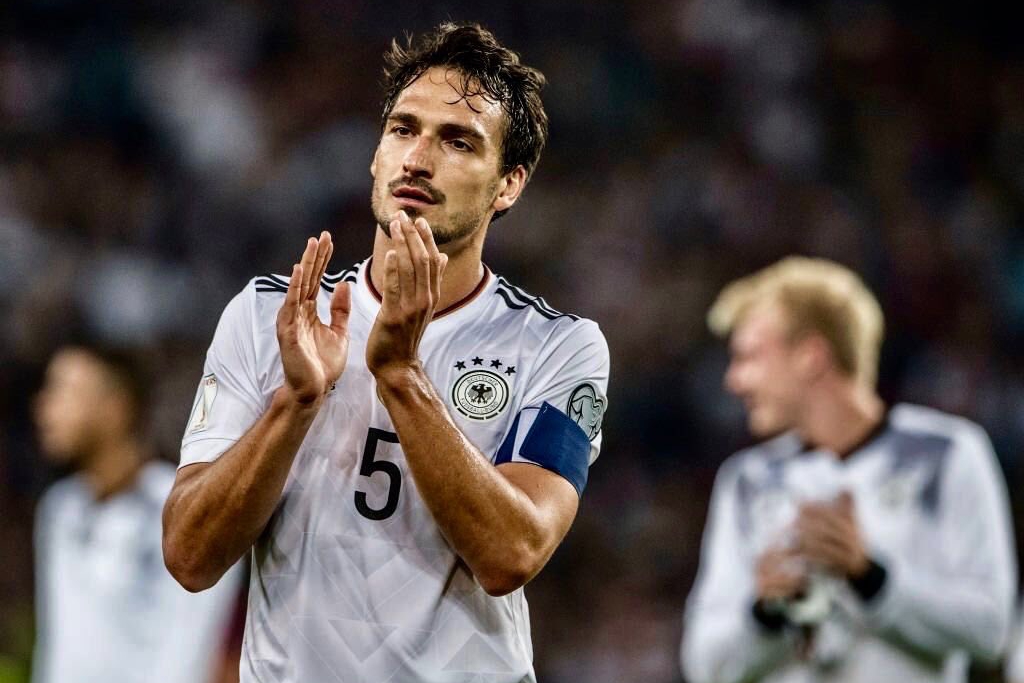 Mats Hummels: Mùa giải chói sáng với Dortmund, nhưng vẫn lỡ hẹn EURO 2024 cùng tuyển Đức