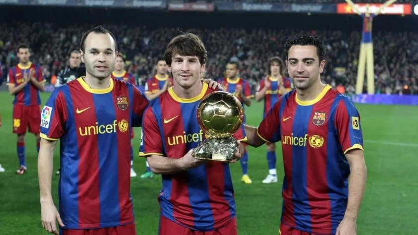 Lời khuyên quý giá từ Pep Guardiola cho thần đồng Barca Lamine Yamal: Bình tĩnh trước mọi chặng đường