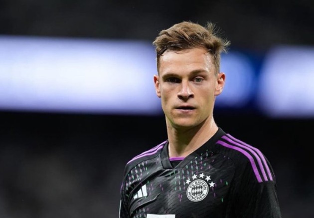 Tương lai của Joshua Kimmich tại Bayern Munich vẫn chưa chắc chắn, khi Barcelona quan tâm