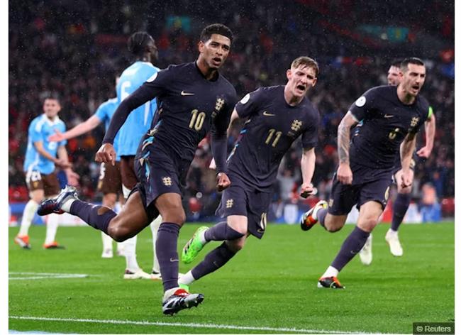 Xác định mục tiêu đỉnh cao: Anh chuẩn bị cho Euro 2024 với cuộc giao hữu trước Bosnia