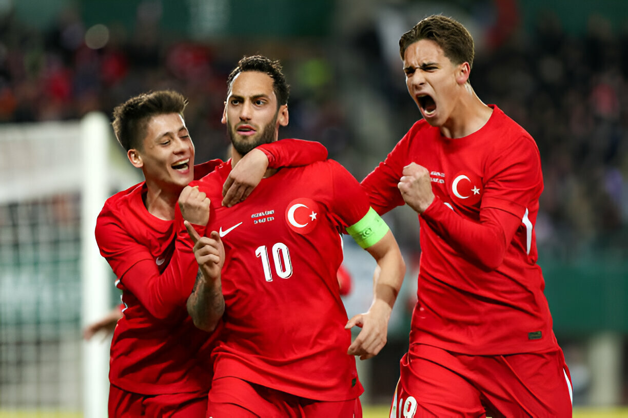 Đội tuyển Thổ Nhĩ Kỳ: Ngựa ô tiềm năng tại Euro 2024