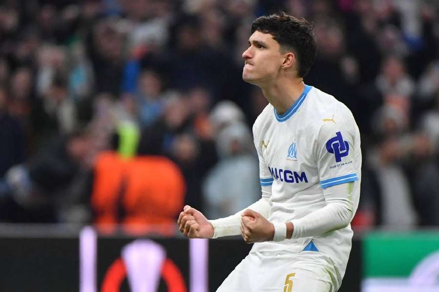 Marseille kiên quyết giữ chân trung vệ Leonardo Balerdi, dập tắt tham vọng của Atletico Madrid