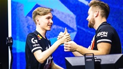 Bộ đôi G2 Esports nhận xét Dust 2 tốt hơn Overpass