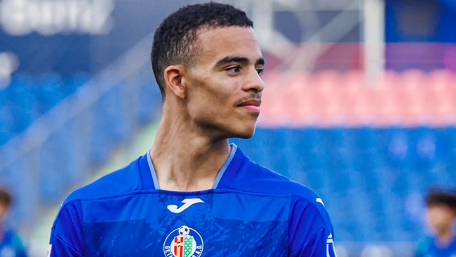 Lazio chốt thỏa thuận chiêu mộ Mason Greenwood từ Manchester United