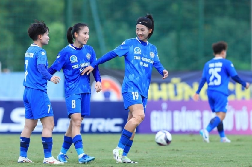 Cuộc đối đầu kịch tính giữa Thái Nguyên và Than KSVN: Phép thử cho sức mạnh đôi bên