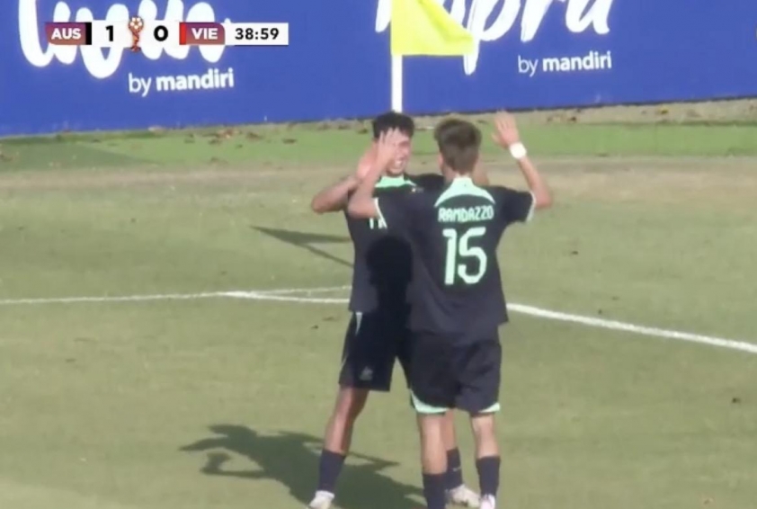 U19 Việt Nam Thua Trận Đau Đớn Trước U19 Australia, Vỡ Mộng Đi Tiếp tại Giải U19 Đông Nam Á 2024