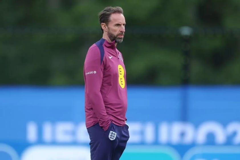 Bóng ma dịch bệnh ám ảnh ĐT Anh trước thềm Euro 2024 với trường hợp John Stones phát bệnh