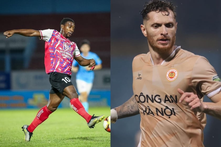 HAGL Đi Tìm Ngoại Binh Chất Lượng Từ V-League Để Nâng Cao Thành Tích Mùa Sau