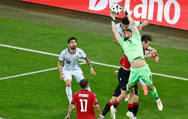 Hành trình EURO Đầy Cảm Hứng của Gruzia: Dấu Ấn Vẫn Còn Mãi