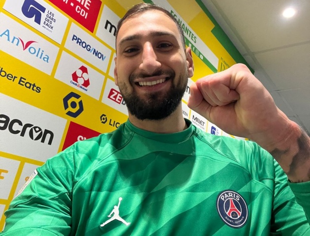 PSG sắp có động thái mới với Donnarumma
