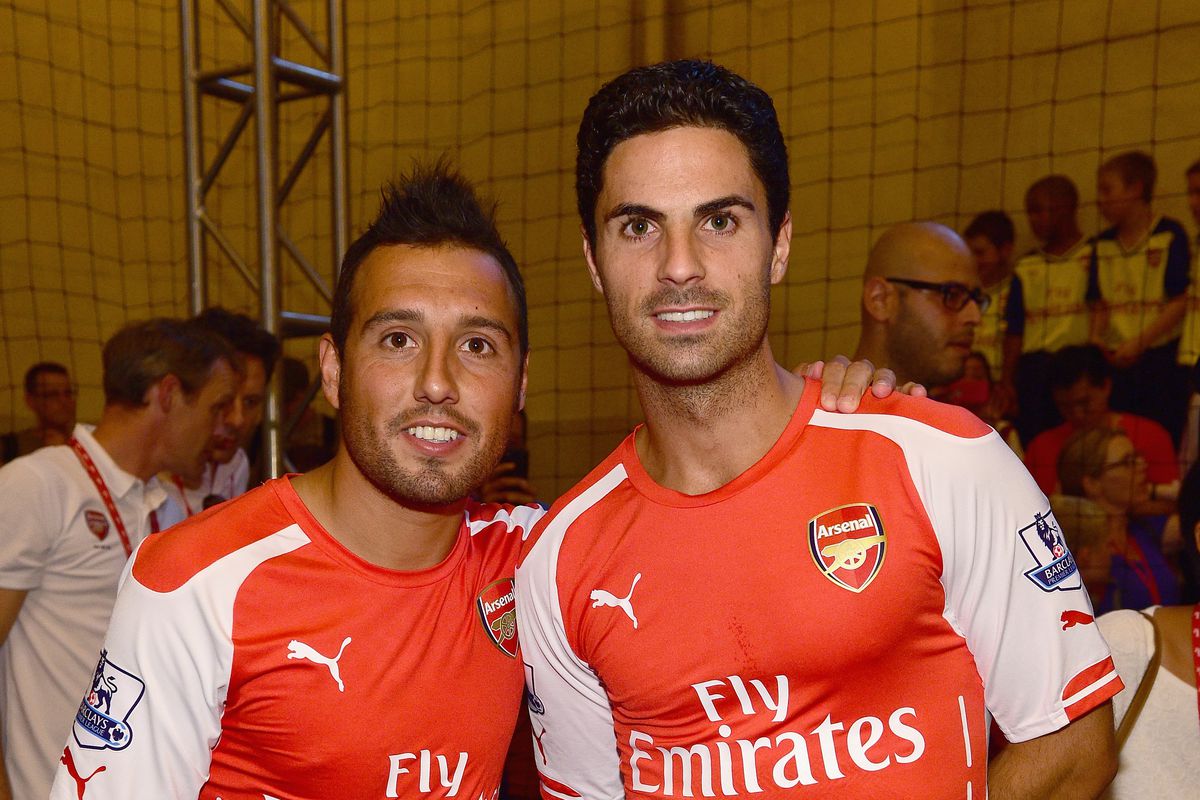 Santi Cazorla gia hạn hợp đồng với Oviedo, chấm dứt tin đồn giải nghệ