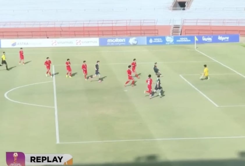 U19 Việt Nam Thua Trận Đau Đớn Trước U19 Australia, Vỡ Mộng Đi Tiếp tại Giải U19 Đông Nam Á 2024