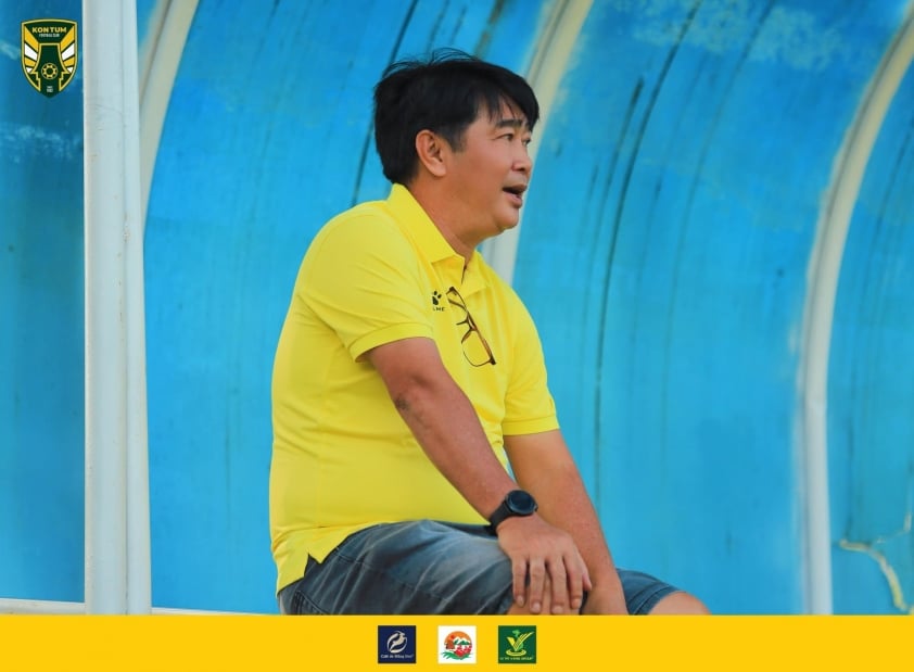 HLV Trần Minh Chiến Chia Tay U17 Việt Nam Trước Vòng Loại Châu Á