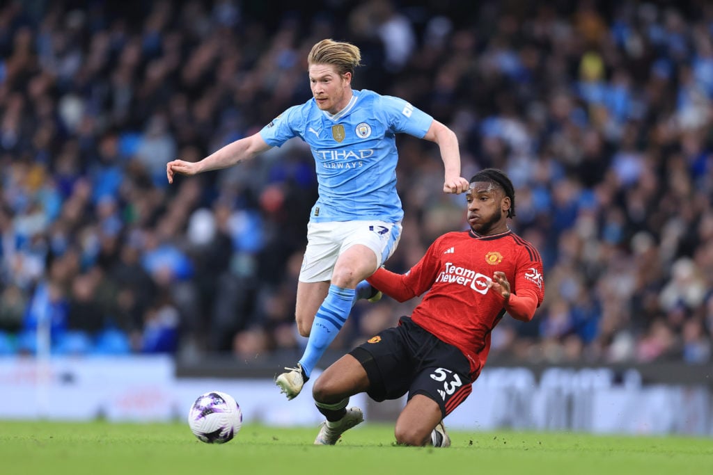 Thêm một măng non M.U có thể bước ra ánh sáng