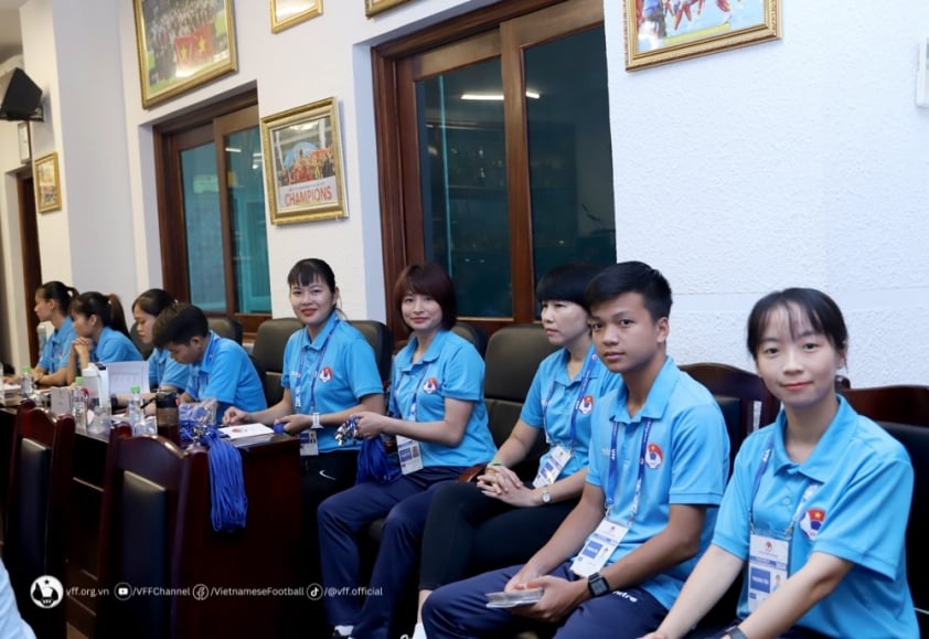 Giải Bóng Đá Nữ Vô Địch U16 Quốc Gia 2024 Trở Lại, Hứa Hẹn Nhiều Đáng Mong Đợi