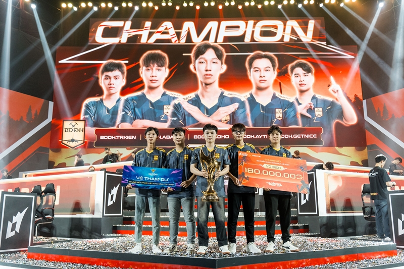 Giải Đấu Đại Chiến Quân Đoàn Mùa Hè 2024: Bước Đệm Cho Ngôi Sao Thể Thao Điện Tử