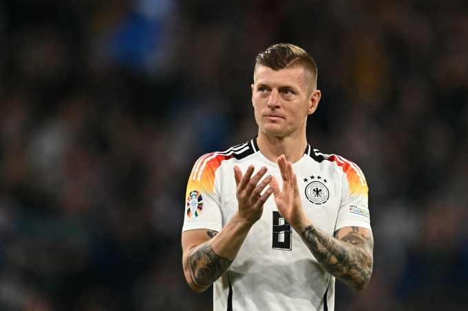 Sự trỗi dậy của Eduardo Camavinga: Thay thế Toni Kroos tại Real Madrid