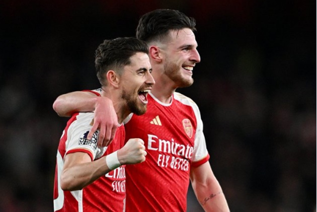 XONG! Jorginho chốt tương lai với Arsenal