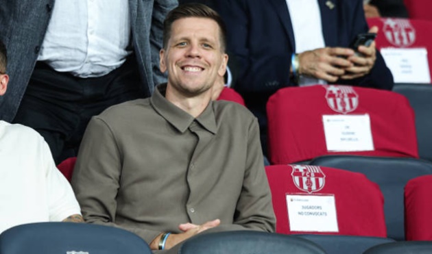 Robert Lewandowski Đặt Niềm Tin Vào Sự Trở Lại Mạnh Mẽ Của Wojciech Szczesny Cho Barcelona