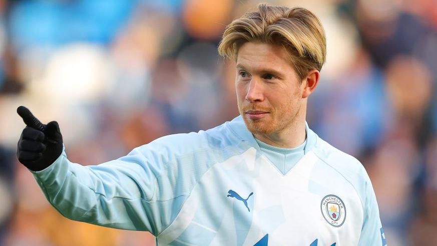 Sự ra đi sắp xảy ra: Đến lúc Kevin De Bruyne chia tay Manchester City