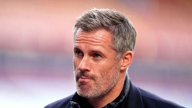 Carragher dự đoán 2 đội vào chung kết EURO 2024