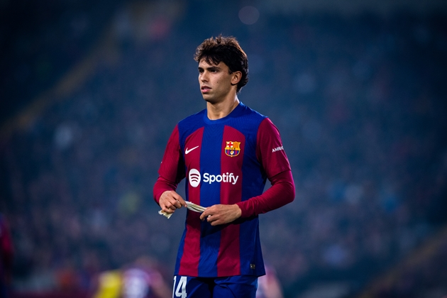Atletico Madrid sẵn sàng bán Joao Felix với giá lỗ 60 triệu euro