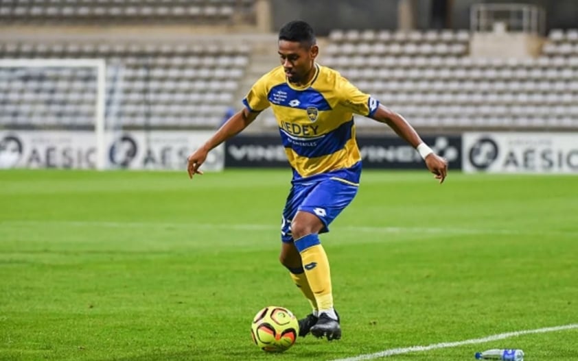 Jason Pendant Quang Vinh về Việt Nam giữa tin đồn gia nhập CAHN