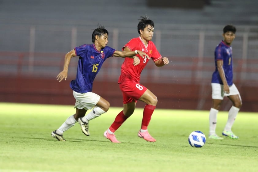 U19 Việt Nam quyết tâm đánh bại Úc, Công Phương nhấn mạnh: 