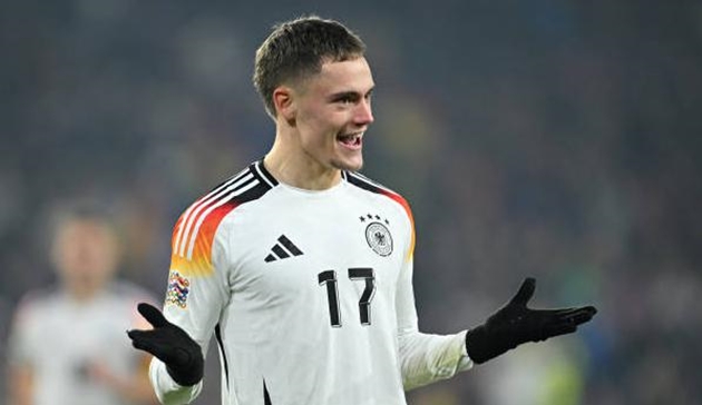 Ngôi sao trẻ Florian Wirtz tỏa sáng rực rỡ, Real Madrid thúc đẩy quá trình chiêu mộ