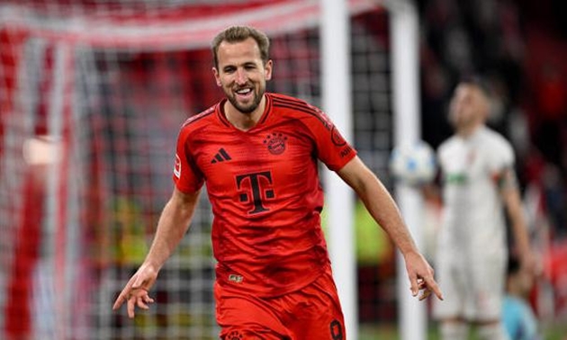 Harry Kane Trở Lại Sau Chấn Thương, Mang Hy Vọng Tái Xuất Cho Bayern Munich Trong Giai Đoạn Cam Go