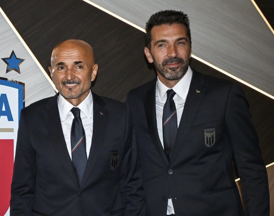 ĐT Italia tự tin tạo nên bất ngờ tại Euro 2024 dưới sự dẫn dắt của huyền thoại Buffon