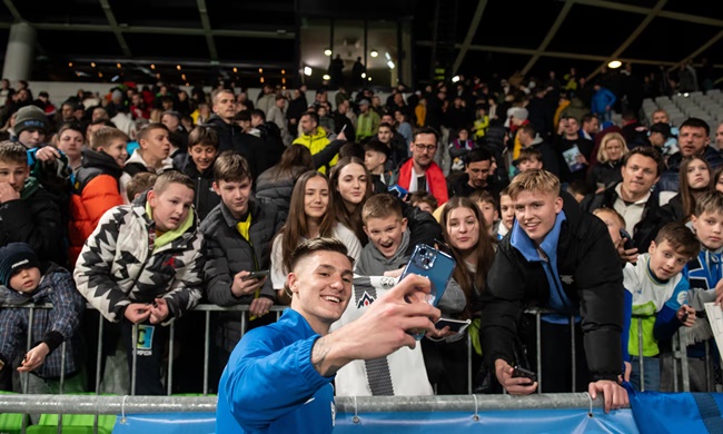 Benjamin Sesko: Viên ngọc ẩn đang khuấy động Premier League
