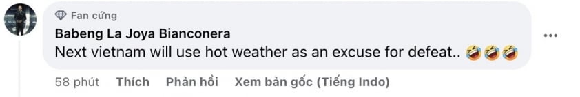 Thất Bại Nặng Nề Của U19 Việt Nam Trước U19 Australia: CĐV Indonesia Mỉa Mai