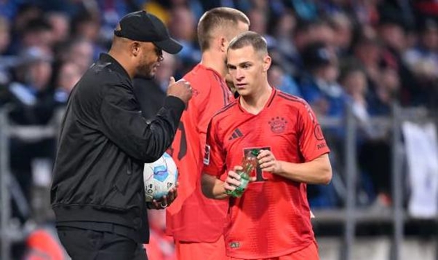Kiên nhẫn với Kompany Bayern Munich sẽ gặt hái thành quả xứng đáng