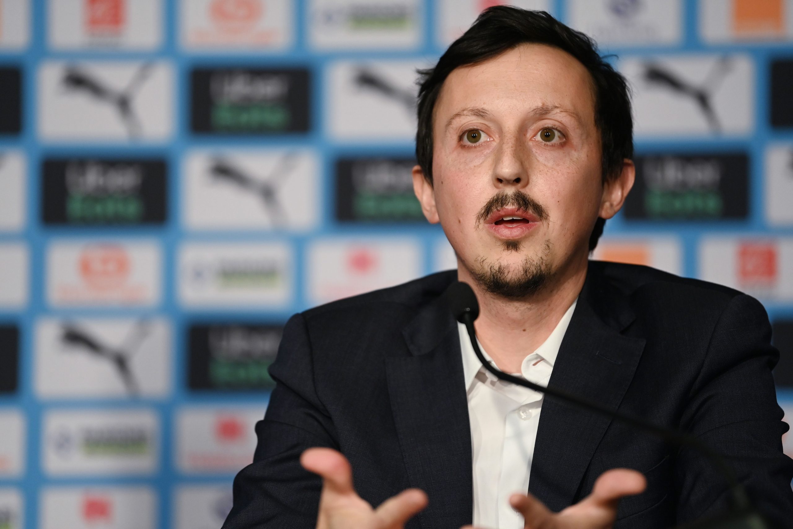 De Zerbi chuẩn bị cập bến Marseille, báo động đỏ cho PSG