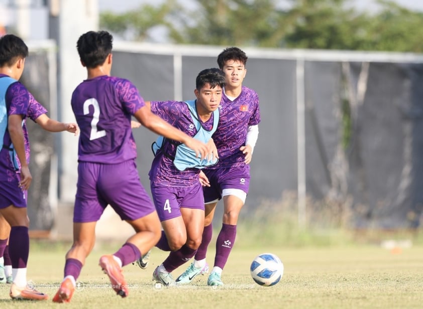 Giao hữu đỉnh cao: ĐT Việt Nam và U20 Việt Nam đối đầu đại diện châu Âu