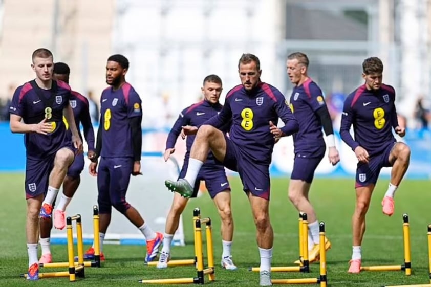 Luke Shaw và bài toán lực lượng hàng thủ của Tam Sư trước thềm Euro 2024