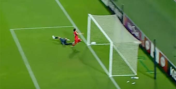 U23 Iraq giành chiến thắng 2-1 trước U23 Indonesia để giành vé vào Olympic 2024