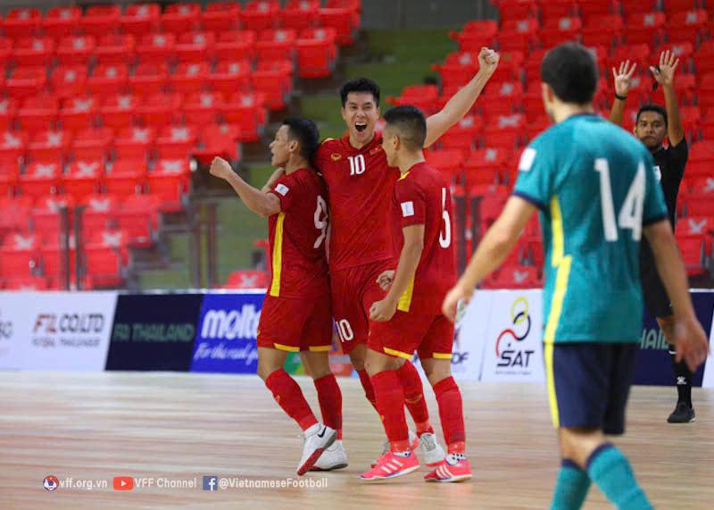 Lịch Thi Đấu Bán Kết Giải Futsal Đông Nam Á 2024: Chiến Binh Sao Vàng Tập Kích Úc