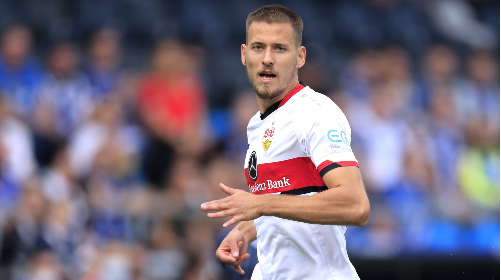 Liverpool săn đón trung vệ Waldemar Anton của Stuttgart