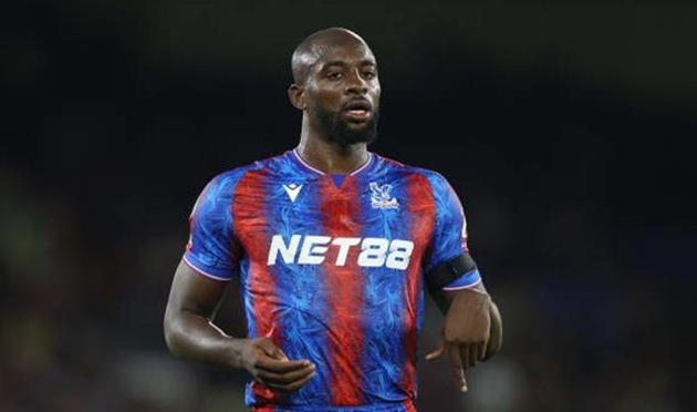 Jean-Philippe Mateta Mục Tiêu Chuyển Nhượng Đáng Chú Ý Của Liverpool Cho Mùa Hè Tới