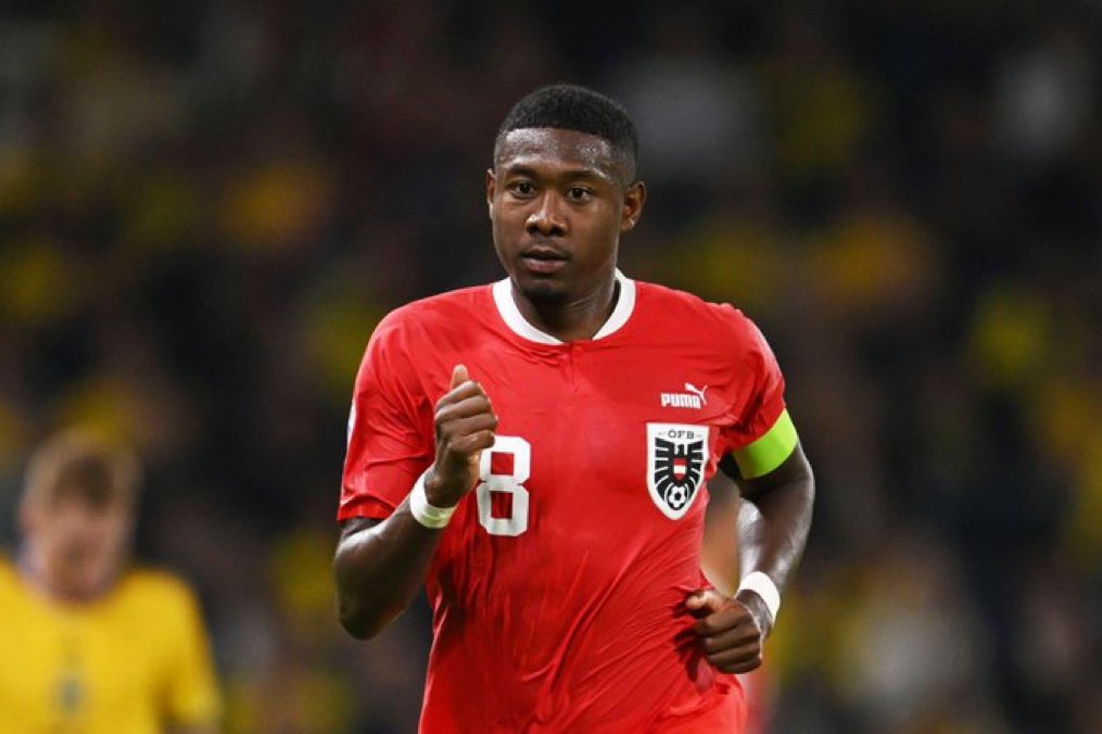 Alaba Trải Qua Ca Phẫu Thuật Thêm, Bỏ Lỡ Euro 2024